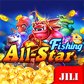 All Star Fishing on Filbet Casino Login