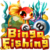 Bingo Fishing on Filbet Casino Login