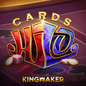 Cards Hi Lo on Filbet Casino Login