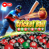 Cricket Ball Roulette on Filbet Casino Login
