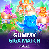 Gummy Giga Match on Filbet Casino Login