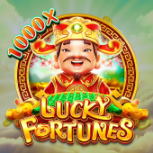 Lucky Fortunes on Filbet Casino Login