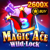 Magic Ace Wild Lock on Filbet Casino Login