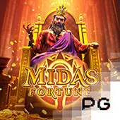 Midas Fortune on Filbet Casino Login