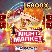 Night Market slot on Filbet Casino Login
