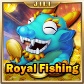 Royal Fishing on Filbet Casino Login