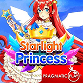 Starlight Princess on Filbet Casino Login