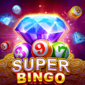 Super Bingo game icon on Filbet Casino Login